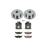 Power Stop 01-06 Chrysler Sebring Rear Autospecialty Brake Kit w/Calipers thumbnail 1