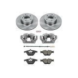 Power Stop 11-12 BMW 328i xDrive Front Autospecialty Brake Kit w/Calipers thumbnail 1