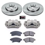 Power Stop 11-15 Chevrolet Cruze Front Autospecialty Brake Kit w/Calipers thumbnail 1