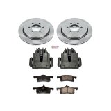 Power Stop 02-06 Ford Expedition Rear Autospecialty Brake Kit w/Calipers thumbnail 1