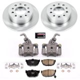 Power Stop 03-08 Hyundai Tiburon Rear Autospecialty Brake Kit w/Calipers thumbnail 1