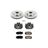 Power Stop 11-16 Buick LaCrosse Front Autospecialty Brake Kit w/Calipers thumbnail 1