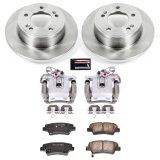 Power Stop 11-19 Hyundai Elantra Rear Autospecialty Brake Kit w/Calipers thumbnail 1