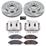 Power Stop 04-07 Ford Freestar Front Autospecialty Brake Kit w/Calipers thumbnail 1