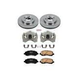 Power Stop 07-12 Dodge Caliber Front Autospecialty Brake Kit w/Calipers thumbnail 1