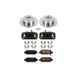 Power Stop 02-06 Nissan Altima Rear Autospecialty Brake Kit w/Calipers thumbnail 1