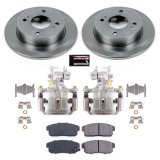 Power Stop 02-06 Nissan Sentra Rear Autospecialty Brake Kit w/Calipers thumbnail 1