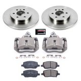 Power Stop 06-07 Buick Terraza Rear Autospecialty Brake Kit w/Calipers thumbnail 1