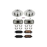 Power Stop 10-12 Nissan Altima Rear Autospecialty Brake Kit w/Calipers thumbnail 1