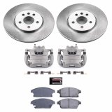 Power Stop 13-18 Buick Encore Front Autospecialty Brake Kit w/Calipers thumbnail 1