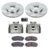 Power Stop 12-19 Chrysler 300 Front Autospecialty Brake Kit w/Calipers thumbnail 1