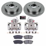 Power Stop 01-02 Infiniti G20 Rear Autospecialty Brake Kit w/Calipers thumbnail 1