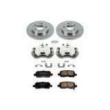 Power Stop 05-09 Buick Allure Rear Autospecialty Brake Kit w/Calipers thumbnail 1