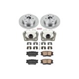 Power Stop 10-12 Lexus HS250h Rear Autospecialty Brake Kit w/Calipers thumbnail 1