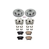 Power Stop 05-19 Chrysler 300 Rear Autospecialty Brake Kit w/Calipers thumbnail 1