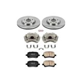 Power Stop 2007 Chevrolet Cobalt Front Autospecialty Brake Kit w/Calipers thumbnail 1