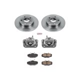 Power Stop 93-05 Ford Taurus Rear Autospecialty Brake Kit w/Calipers thumbnail 2