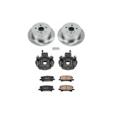 Power Stop 04-06 Lexus RX330 Rear Autospecialty Brake Kit w/Calipers thumbnail 1