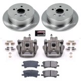 Power Stop 04-06 Lexus RX330 Rear Autospecialty Brake Kit w/Calipers thumbnail 1