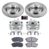 Power Stop 07-13 Suzuki SX4 Front Autospecialty Brake Kit w/Calipers thumbnail 1