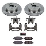Power Stop 18-19 Nissan 370Z Rear Autospecialty Brake Kit w/Calipers thumbnail 1