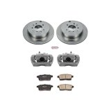Power Stop 07-12 Mazda CX-7 Rear Autospecialty Brake Kit w/Calipers thumbnail 1