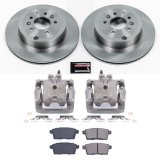 Power Stop 07-15 Mazda CX-9 Rear Autospecialty Brake Kit w/Calipers thumbnail 1