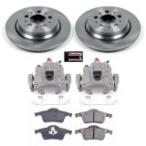 Power Stop 01-09 Volvo S60 Rear Autospecialty Brake Kit w/Calipers thumbnail 1