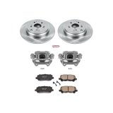 Power Stop 07-13 Acura MDX Rear Autospecialty Brake Kit w/Calipers thumbnail 1
