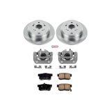 Power Stop 10-18 Acura RDX Rear Autospecialty Brake Kit w/Calipers thumbnail 1