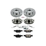 Power Stop 2000 BMW 323Ci Front Autospecialty Brake Kit w/Calipers thumbnail 1