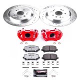 Power Stop 14-16 Acura MDX Rear Z36 Truck & Tow Brake Kit w/Calipers thumbnail 1