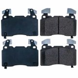 Power Stop 16-19 Chevrolet Camaro Front Z16 Evolution Ceramic Brake Pads thumbnail 1