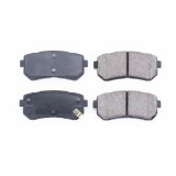 Power Stop 18-19 Hyundai Kona Rear Z16 Evolution Ceramic Brake Pads thumbnail 2