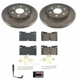 Power Stop 2019 Chevrolet Silverado 1500 Front Autospecialty Brake Kit thumbnail 1