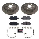 Power Stop 2019 Chevrolet Silverado 1500 Rear Autospecialty Brake Kit thumbnail 1