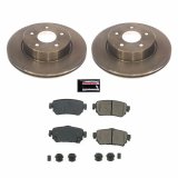 Power Stop 18-19 Nissan Leaf Rear Autospecialty Brake Kit thumbnail 1