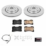 Power Stop 18-19 Lexus LS500 Front Autospecialty Brake Kit thumbnail 1