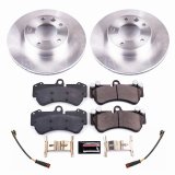 Power Stop 17-18 Mercedes-Benz G550 4x4 Front Autospecialty Brake Kit thumbnail 1