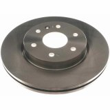 Power Stop 2019 Chevrolet Silverado 1500 Front Autospecialty Brake Rotor thumbnail 1