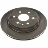 Power Stop 2019 Chevrolet Silverado 1500 Rear Autospecialty Brake Rotor thumbnail 1