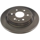 Power Stop 2019 Chevrolet Silverado 1500 Rear Autospecialty Brake Rotor thumbnail 2