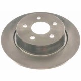 Power Stop 18-19 Ford Transit Connect Rear Autospecialty Brake Rotor thumbnail 1
