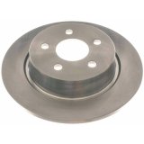 Power Stop 18-19 Ford Transit Connect Rear Autospecialty Brake Rotor thumbnail 2