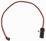 Power Stop 2020 Audi SQ7 Front Euro-Stop Electronic Brake Pad Wear Sensor thumbnail 1