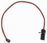 Power Stop 2020 Audi SQ7 Front Euro-Stop Electronic Brake Pad Wear Sensor thumbnail 2