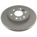 Power Stop 19-20 Chevrolet Silverado 1500 Front Evolution Geomet Coated Rotor thumbnail 1