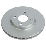 Power Stop 18-19 Nissan Kicks Front Evolution Geomet Coated Rotor thumbnail 1