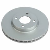 Power Stop 18-19 Nissan Kicks Front Evolution Geomet Coated Rotor thumbnail 2