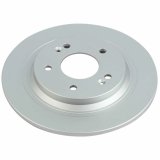 Power Stop 18-20 Hyundai Kona Rear Evolution Geomet Coated Rotor thumbnail 2